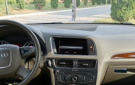 Audi Q5, 2008 год, 1 450 000 рублей, 11 фотография