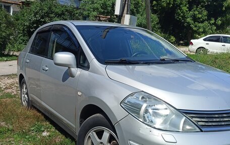 Nissan Tiida, 2008 год, 530 000 рублей, 2 фотография