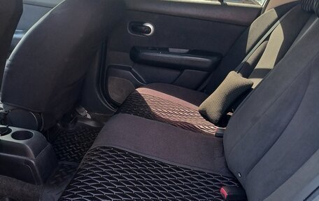 Nissan Tiida, 2008 год, 530 000 рублей, 6 фотография