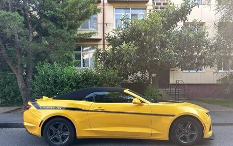 Chevrolet Camaro VI, 2020 год, 3 500 000 рублей, 6 фотография