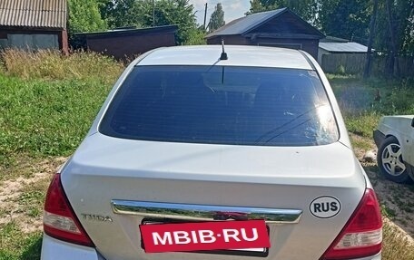 Nissan Tiida, 2008 год, 530 000 рублей, 3 фотография