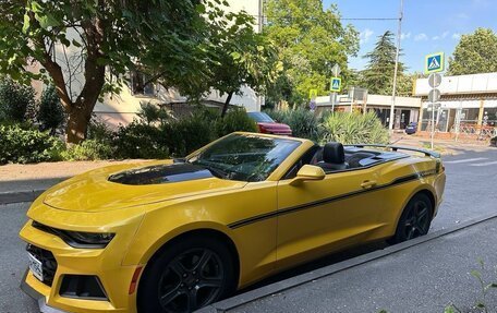 Chevrolet Camaro VI, 2020 год, 3 500 000 рублей, 8 фотография