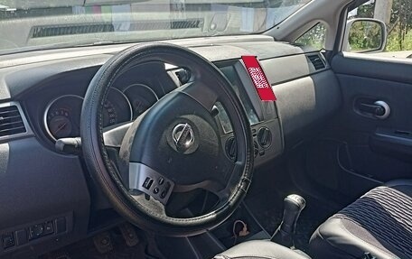 Nissan Tiida, 2008 год, 530 000 рублей, 5 фотография