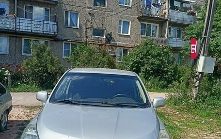 Nissan Tiida, 2008 год, 530 000 рублей, 7 фотография