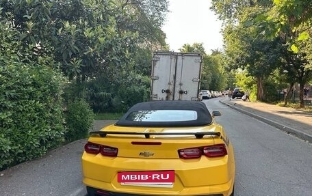 Chevrolet Camaro VI, 2020 год, 3 500 000 рублей, 4 фотография