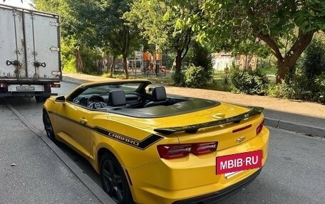 Chevrolet Camaro VI, 2020 год, 3 500 000 рублей, 7 фотография