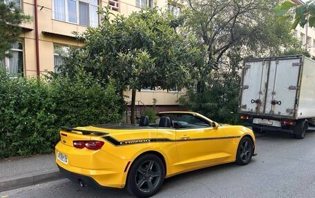Chevrolet Camaro VI, 2020 год, 3 500 000 рублей, 11 фотография