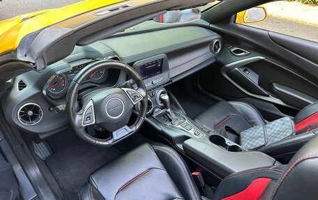 Chevrolet Camaro VI, 2020 год, 3 500 000 рублей, 18 фотография