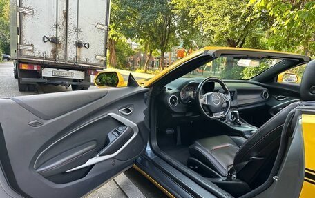 Chevrolet Camaro VI, 2020 год, 3 500 000 рублей, 17 фотография