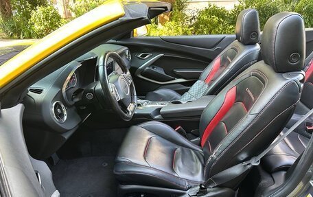Chevrolet Camaro VI, 2020 год, 3 500 000 рублей, 20 фотография