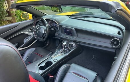 Chevrolet Camaro VI, 2020 год, 3 500 000 рублей, 15 фотография