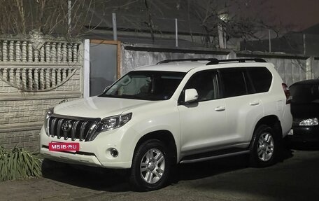 Toyota Land Cruiser Prado 150 рестайлинг 2, 2013 год, 3 100 000 рублей, 3 фотография
