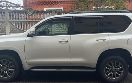 Toyota Land Cruiser Prado 150 рестайлинг 2, 2013 год, 3 100 000 рублей, 5 фотография