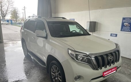 Toyota Land Cruiser Prado 150 рестайлинг 2, 2013 год, 3 100 000 рублей, 9 фотография