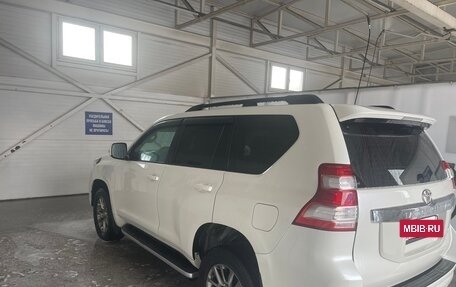 Toyota Land Cruiser Prado 150 рестайлинг 2, 2013 год, 3 100 000 рублей, 15 фотография