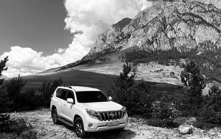 Toyota Land Cruiser Prado 150 рестайлинг 2, 2013 год, 3 100 000 рублей, 20 фотография