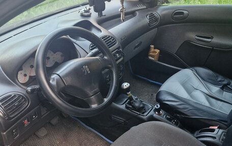 Peugeot 206, 2007 год, 150 000 рублей, 5 фотография