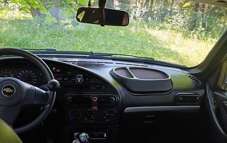 Chevrolet Niva I рестайлинг, 2012 год, 350 000 рублей, 6 фотография