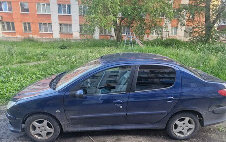 Peugeot 206, 2007 год, 150 000 рублей, 2 фотография