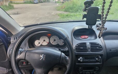 Peugeot 206, 2007 год, 150 000 рублей, 6 фотография