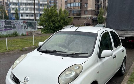 Nissan March III, 2005 год, 340 000 рублей, 2 фотография