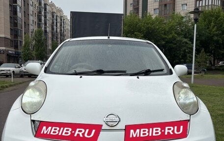 Nissan March III, 2005 год, 340 000 рублей, 3 фотография
