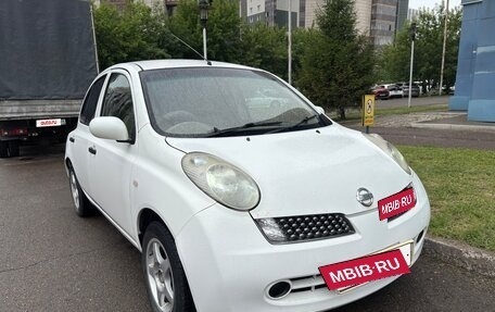 Nissan March III, 2005 год, 340 000 рублей, 4 фотография