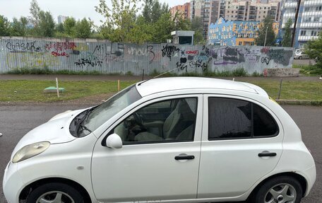 Nissan March III, 2005 год, 340 000 рублей, 7 фотография