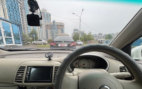 Nissan March III, 2005 год, 340 000 рублей, 16 фотография