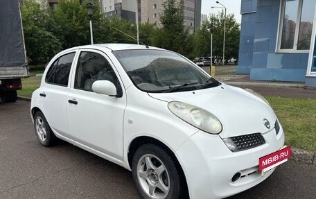 Nissan March III, 2005 год, 340 000 рублей, 5 фотография