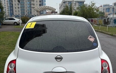 Nissan March III, 2005 год, 340 000 рублей, 10 фотография
