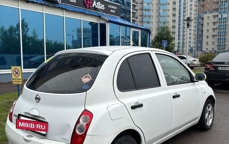 Nissan March III, 2005 год, 340 000 рублей, 12 фотография