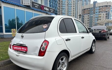 Nissan March III, 2005 год, 340 000 рублей, 11 фотография