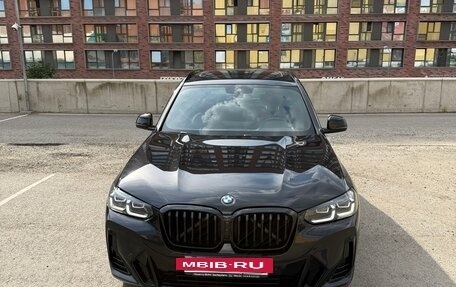 BMW X3, 2022 год, 5 900 000 рублей, 2 фотография