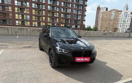 BMW X3, 2022 год, 5 900 000 рублей, 4 фотография