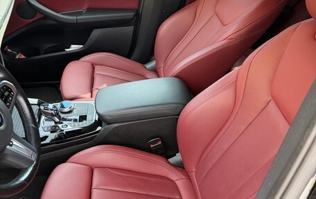BMW X3, 2022 год, 5 900 000 рублей, 9 фотография