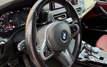 BMW X3, 2022 год, 5 900 000 рублей, 14 фотография