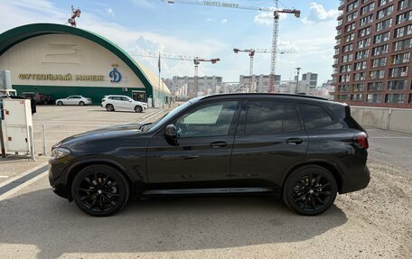 BMW X3, 2022 год, 5 900 000 рублей, 7 фотография