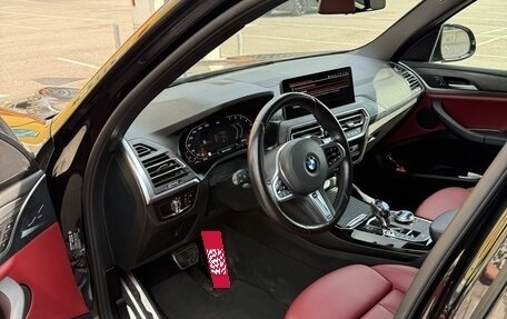 BMW X3, 2022 год, 5 900 000 рублей, 8 фотография