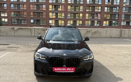 BMW X3, 2022 год, 5 900 000 рублей, 5 фотография