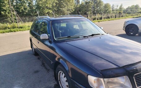 Audi 100, 1992 год, 420 000 рублей, 12 фотография