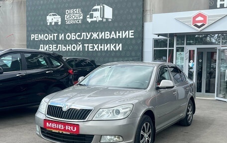 Skoda Octavia, 2013 год, 820 000 рублей, 3 фотография