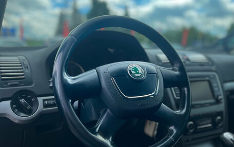 Skoda Octavia, 2013 год, 820 000 рублей, 9 фотография