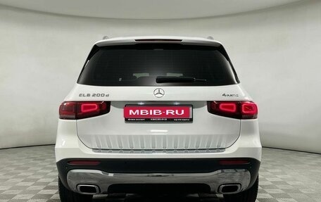 Mercedes-Benz GLB, 2019 год, 3 299 000 рублей, 5 фотография