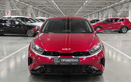 KIA Cerato IV, 2021 год, 2 229 000 рублей, 2 фотография