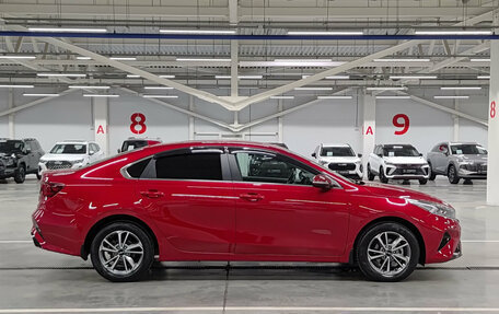 KIA Cerato IV, 2021 год, 2 229 000 рублей, 5 фотография