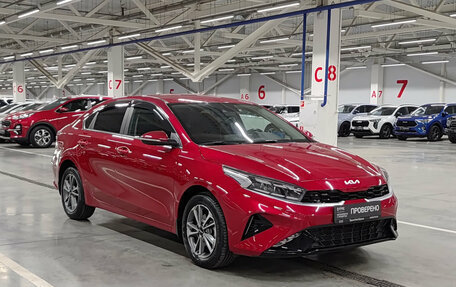 KIA Cerato IV, 2021 год, 2 229 000 рублей, 3 фотография