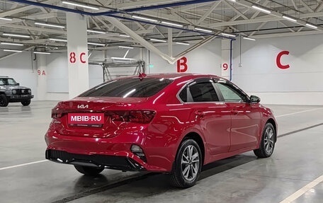 KIA Cerato IV, 2021 год, 2 229 000 рублей, 6 фотография