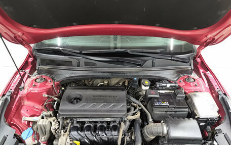 KIA Cerato IV, 2021 год, 2 229 000 рублей, 11 фотография