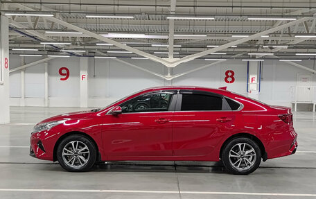 KIA Cerato IV, 2021 год, 2 229 000 рублей, 10 фотография